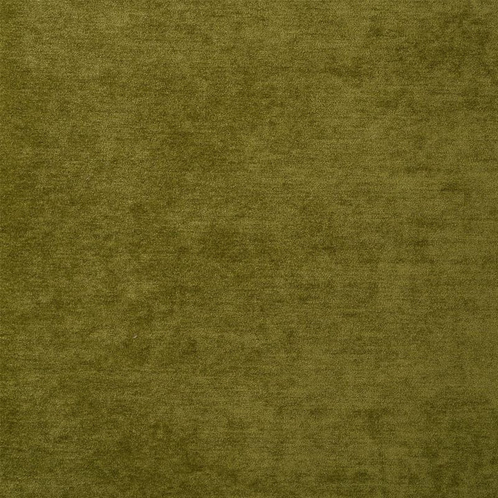 Ryder Performance Chenille Moss 77165 by Schumacher Fabric Perfect Basics: Chenille - Fabric Carolina -