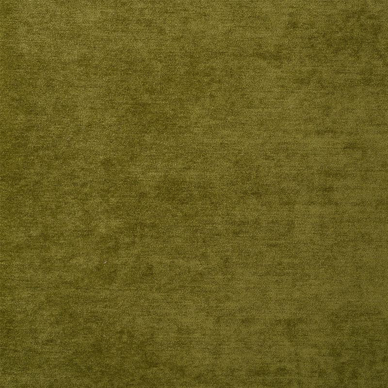 Ryder Performance Chenille Moss 77165 by Schumacher Designer Fabric Perfect Basics: Chenille - Swanky Fabrics -