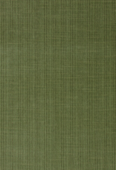 Antique Strie Velvet Grass 43282 by Schumacher Fabric Chroma 65% Cotton, 35% Viscose Wyzenbeek 100,000 Horizontal: - and Vertical: - 54 - Fabric Carolina -