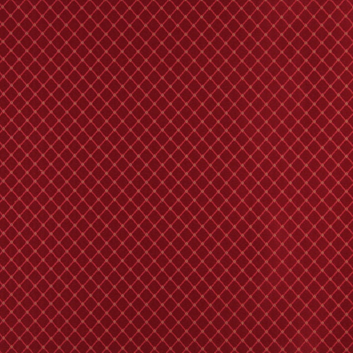 4328 Ruby Diamond by Charlotte Fabric Uptown Jacquards V 55% Cotton, 45% Polyester Asia Exceeds 96,000 Wyzenbeek Rubs (Heavy Duty) </p><p>Repeat: Horizontal: 1" x Vertical: 1" 54 Inches - Fabric Carolina -