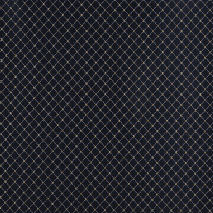 4334 Ocean Diamond by Charlotte Fabric Uptown Jacquards V 55% Cotton, 45% Polyester Asia Exceeds 70,000 Wyzenbeek Rubs (Heavy Duty) Horizontal: 1" x Vertical: 1" 54 Inches - Fabric Carolina -