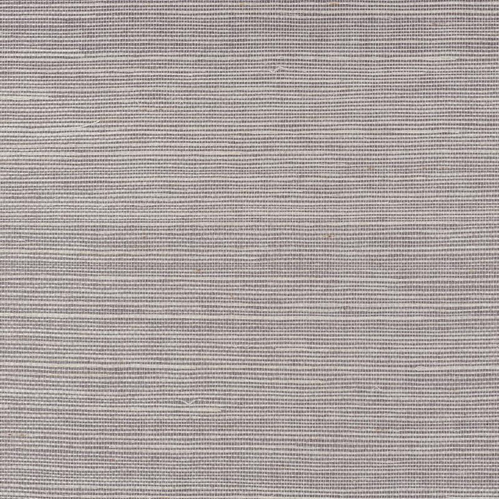 Haruki Sisal Smoke 5010853 by Schumacher Wallpaper Perfect Basics: Haruki Sisal - Fabric Carolina -