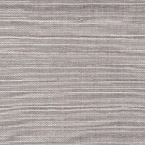 Haruki Sisal Smoke 5010853 by Schumacher Wallpaper