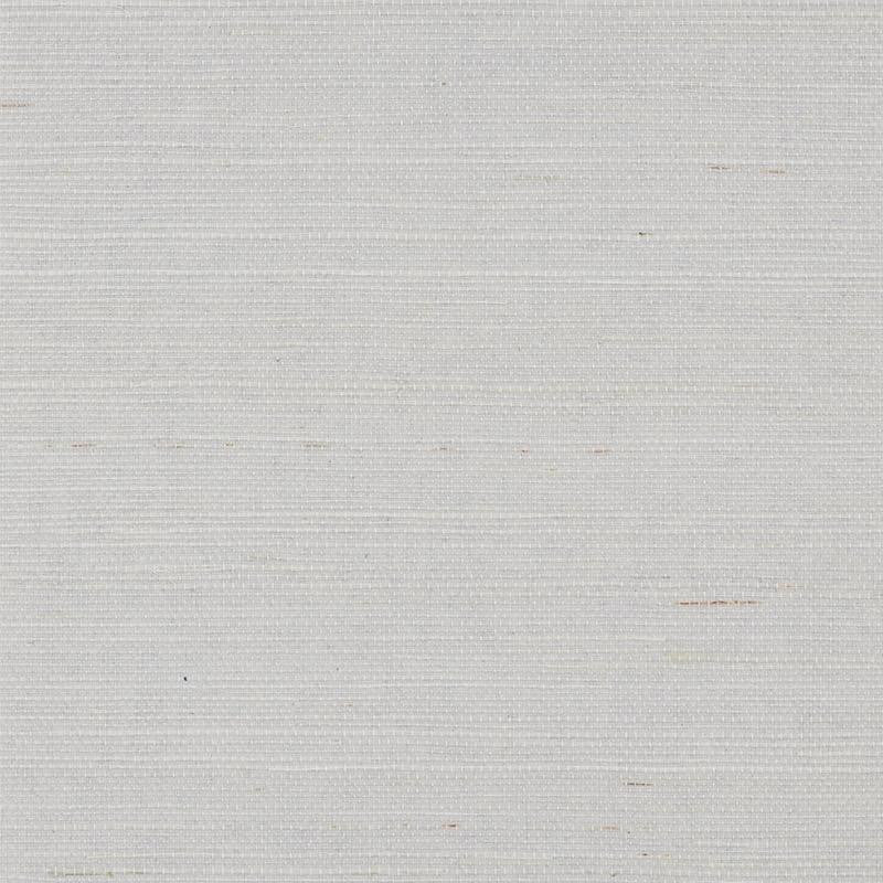 Haruki Sisal Cloud 5010855 by Schumacher Designer Wallpaper Perfect Basics: Haruki Sisal - Swanky Fabrics -