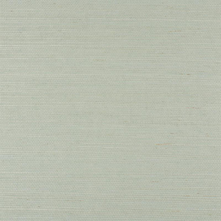 Haruki Sisal Aloe 5010858 by Schumacher Designer Wallpaper Perfect Basics: Haruki Sisal - Swanky Fabrics -