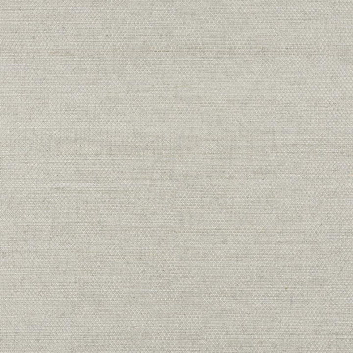 Haruki Sisal Dove 5010852 by Schumacher Wallpaper Perfect Basics: Haruki Sisal - Fabric Carolina -