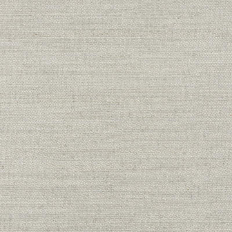 Haruki Sisal Dove 5010852 by Schumacher Designer Wallpaper Perfect Basics: Haruki Sisal - Swanky Fabrics -
