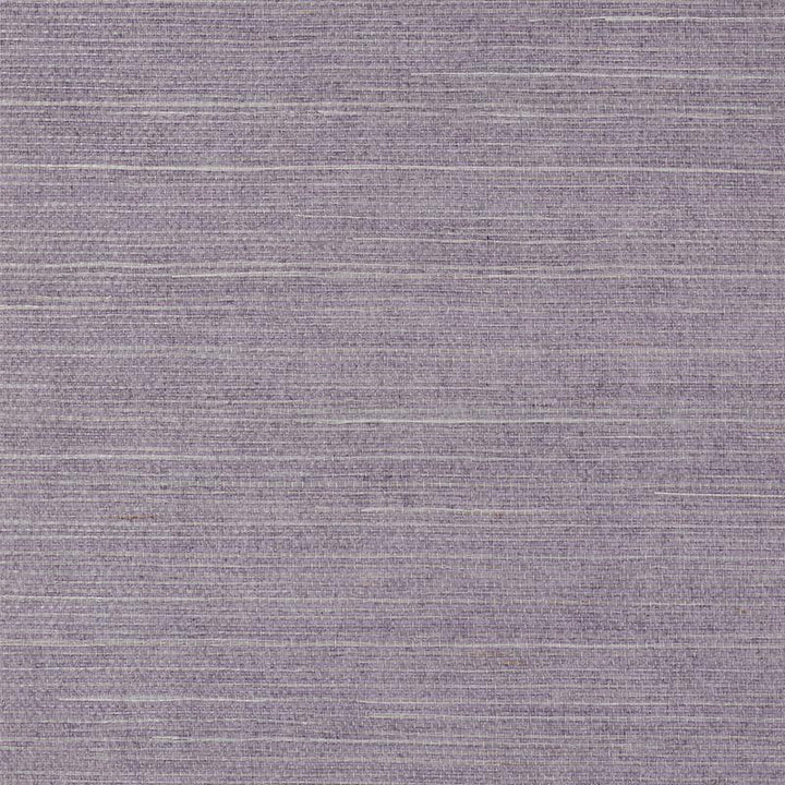 Haruki Sisal Thistle 5010854 by Schumacher Wallpaper Perfect Basics: Haruki Sisal - Fabric Carolina -