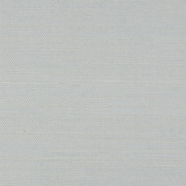 Haruki Sisal Mist 5010856 by Schumacher Designer Wallpaper Perfect Basics: Haruki Sisal - Swanky Fabrics -