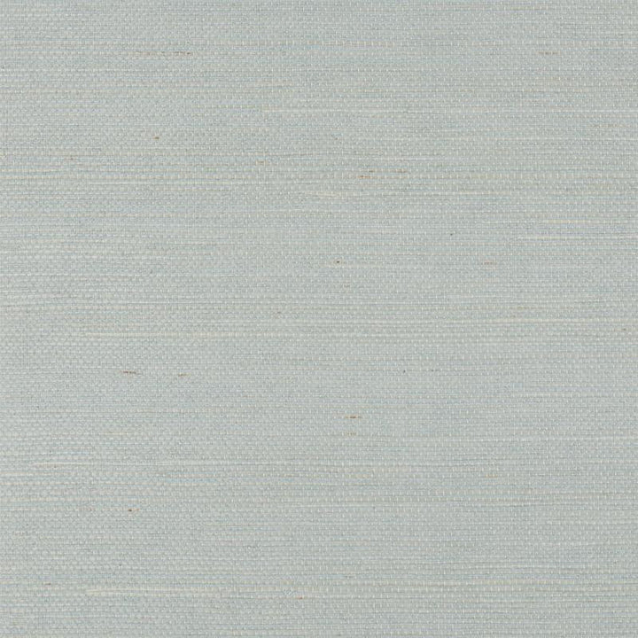 Haruki Sisal Mineral 5010857 by Schumacher Wallpaper Perfect Basics: Haruki Sisal - Fabric Carolina -