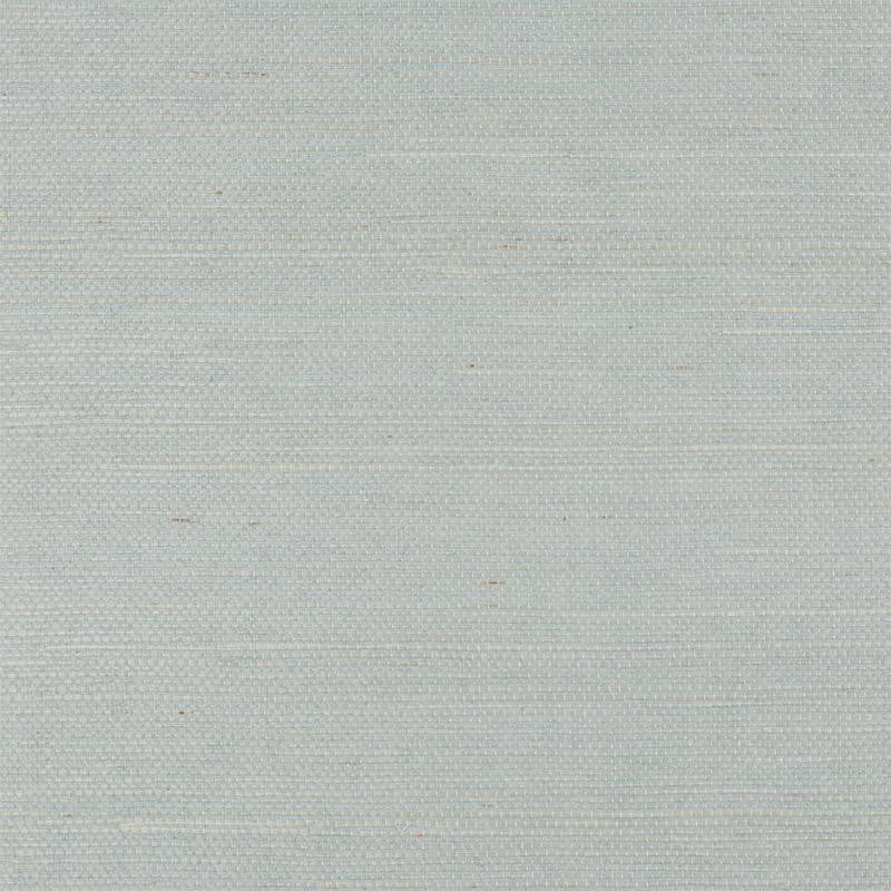 Haruki Sisal Mineral 5010857 by Schumacher Designer Wallpaper Perfect Basics: Haruki Sisal - Swanky Fabrics -
