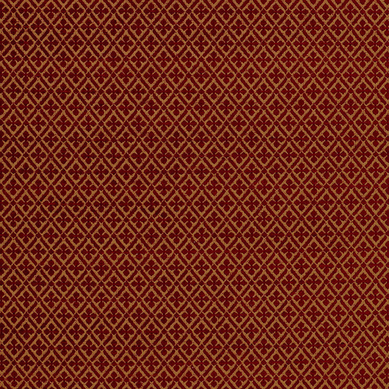 Whittington Chenille Persimmon 43450 by Schumacher Fabric CHROMA COTTON 100% BELGIUM MARTINDALE 22,000 </p><p>Repeat: Horizontal: 1 1/8" (3CM) and Vertical: 1 1/2" (4CM) 54 - Fabric Carolina -