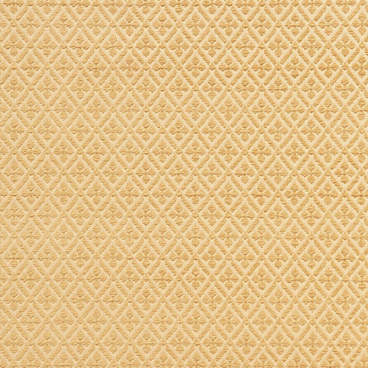 Whittington Chenille Straw 43454 by Schumacher Designer Fabric CHROMA See Sample BELGIUM TO BE DETERMINED </p><p>Repeat: Horizontal: 1 1/8" (3CM) and Vertical: 1 1/2" (4CM) 54" WIDE (137CM) - Swanky Fabrics -