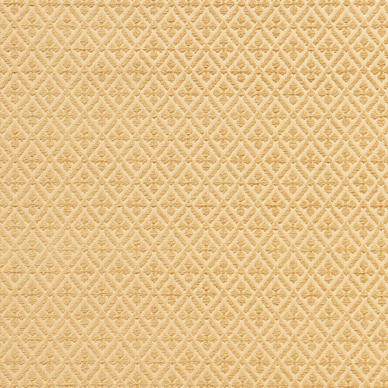 Whittington Chenille Straw 43454 by Schumacher Designer Fabric CHROMA COTTON 100% BELGIUM MARTINDALE 22,000 </p><p>Repeat: Horizontal: 1 1/8" (3CM) and Vertical: 1 1/2" (4CM) 54 - Swanky Fabrics -