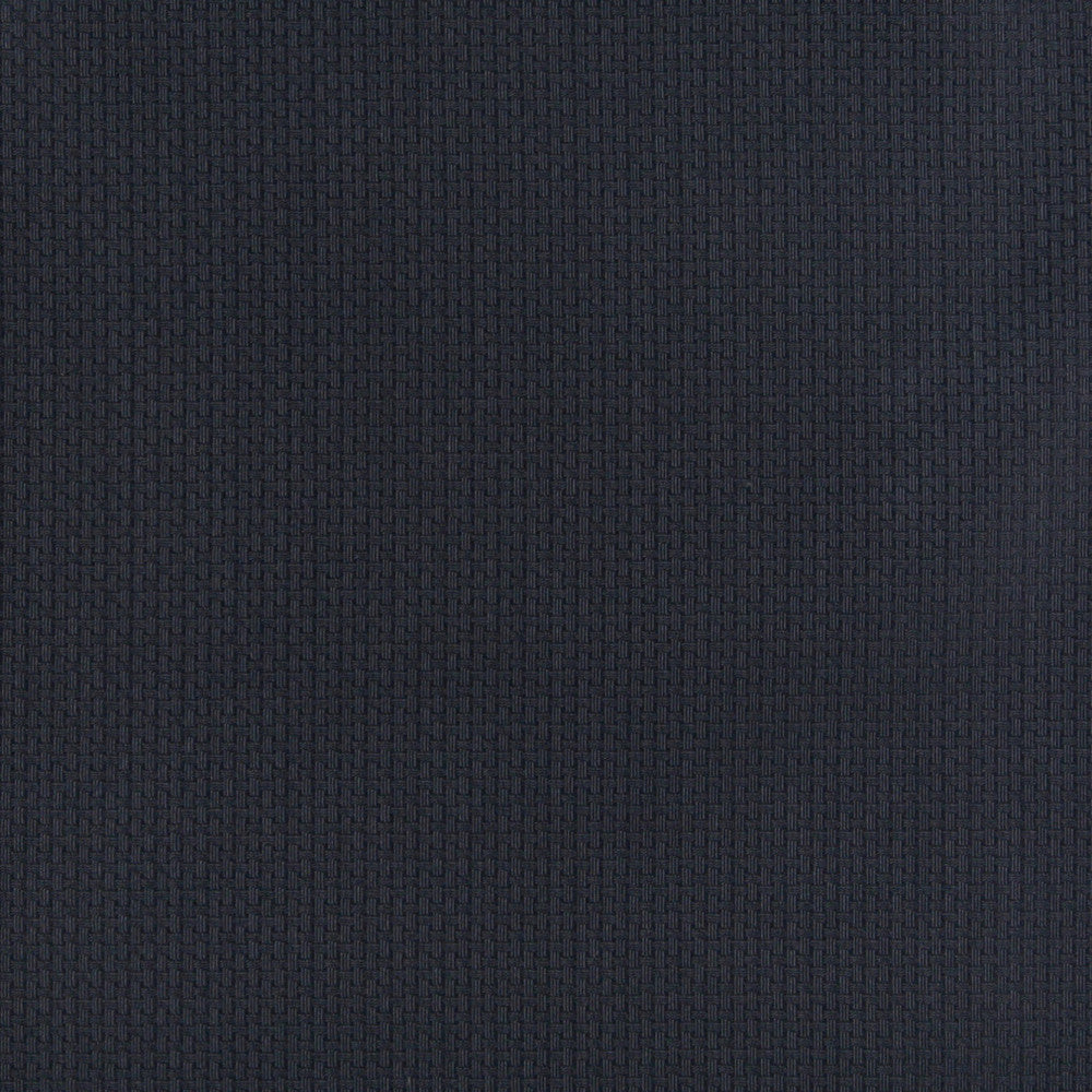 4347 Ocean by Charlotte Designer Fabric Uptown Jacquards V 55% Cotton, 45% Polyester Asia Exceeds 70,000 Wyzenbeek Rubs (Heavy Duty) Horizontal: .5" x Vertical: .5" 54 Inches - Swanky Fabrics -
