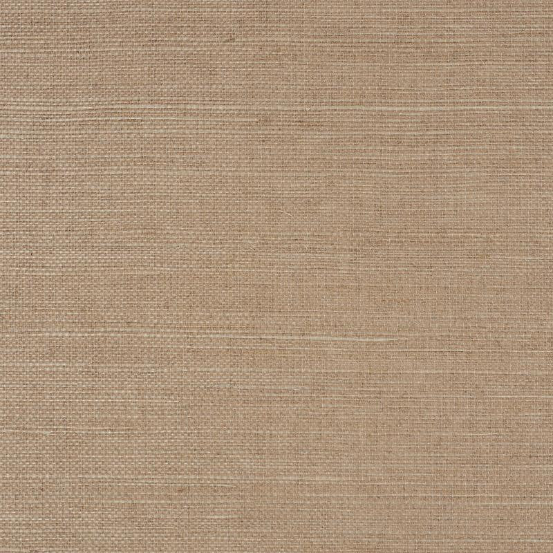 Haruki Sisal Flax 5004729 by Schumacher Wallpaper Perfect Basics: Haruki Sisal - Fabric Carolina -