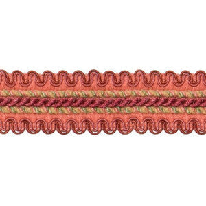 04029 Coral by Europatex Fabric