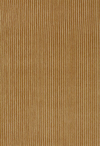 Pinstripe Velvet Camel 43520 by Schumacher Fabric