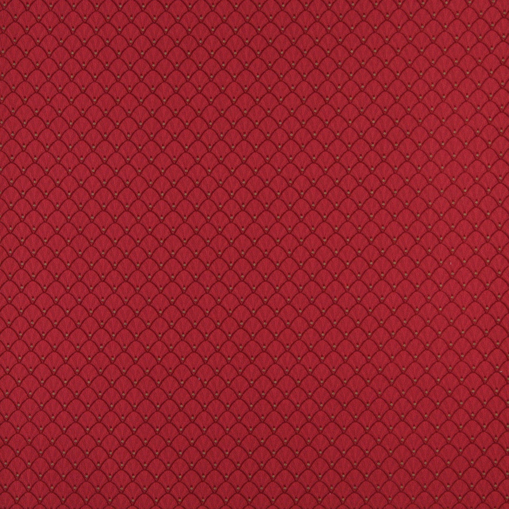 4354 Ruby Shell by Charlotte Fabric Uptown Jacquards V 55% Cotton, 45% Polyester Asia Exceeds 110,000 Wyzenbeek Rubs (Heavy Duty) </p><p>Repeat: Horizontal: 1" x Vertical: 1" 54 Inches - Fabric Carolina -