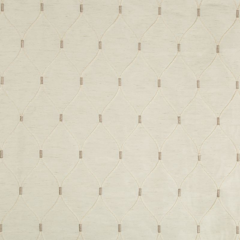 4355.116 by Kravet Basics Designer Fabric our website for purchase Polyester 100% China see sample Horizontal: 3.5 inches and Vertical: 11.5 inches 50.5 inches - Swanky Fabrics -