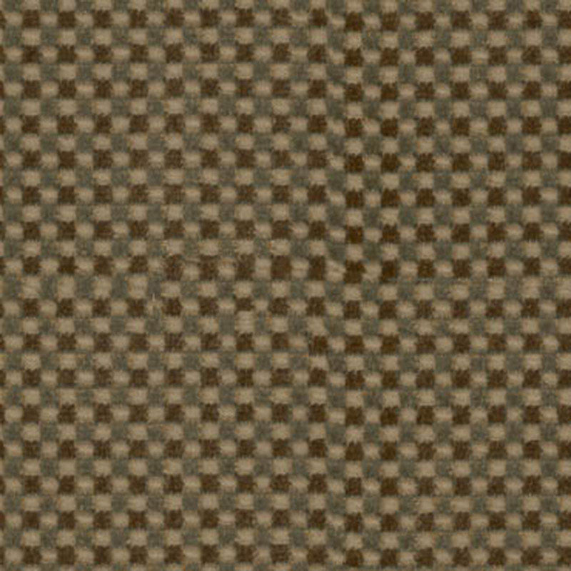 Fenwick Check Velvet Mink/Aqua 43554 by Schumacher Fabric VELVETS See Sample BELGIUM MEDIUM DUTY </p><p>Repeat: Horizontal: 3/8" (1CM) and Vertical: 3/8" (1CM) 54" WIDE (137CM) - Fabric Carolina -