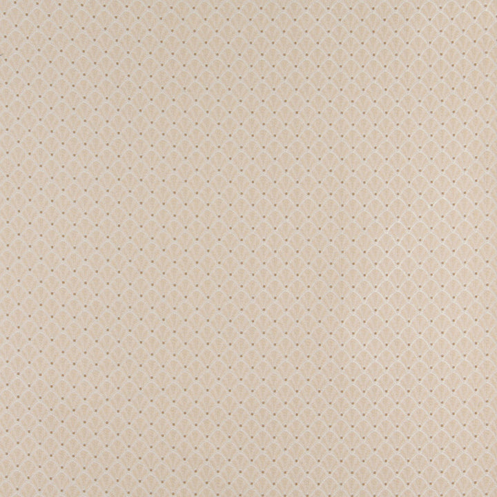 4355 Ecru Shell by Charlotte Fabric Uptown Jacquards V 55% Cotton, 45% Polyester Asia Exceeds 70,000 Wyzenbeek Rubs (Heavy Duty) Horizontal: 1" x Vertical: 1" 54 Inches - Fabric Carolina -
