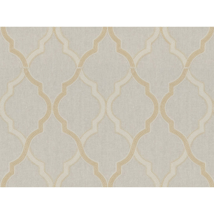 4356-116 by Kravet Basics Fabric - POLYESTER - 100% China - Horizontal: 7.5 and Vertical: 11.5 51.5 - Fabric Carolina -