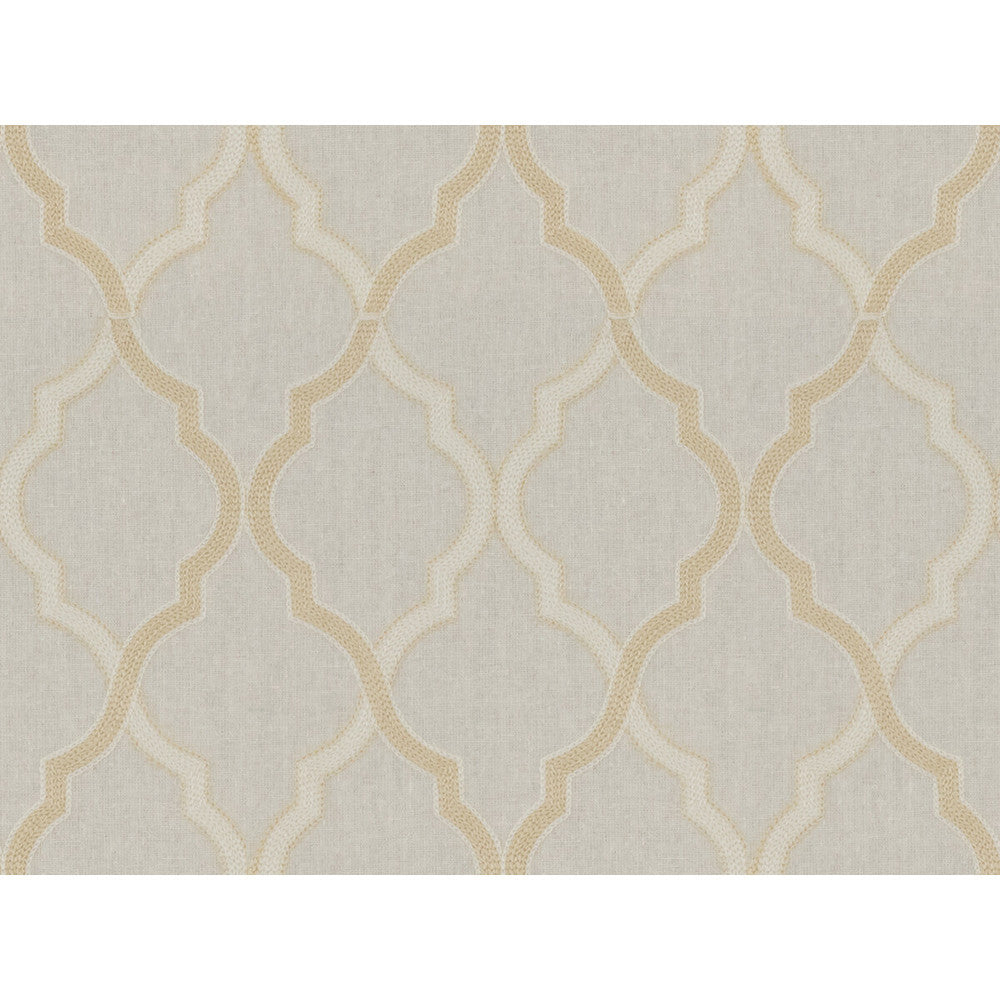 4356-116 by Kravet Basics Designer Fabric POLYESTER - 100% China Horizontal: 7.5 and Vertical: 11.5 51.5 - Swanky Fabrics -