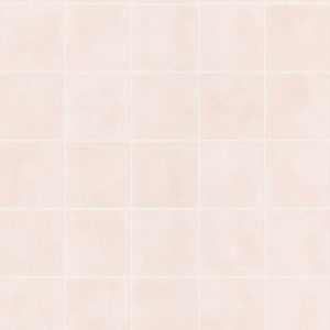 Porcelain Cream Tiles Wallpaper by Brewster