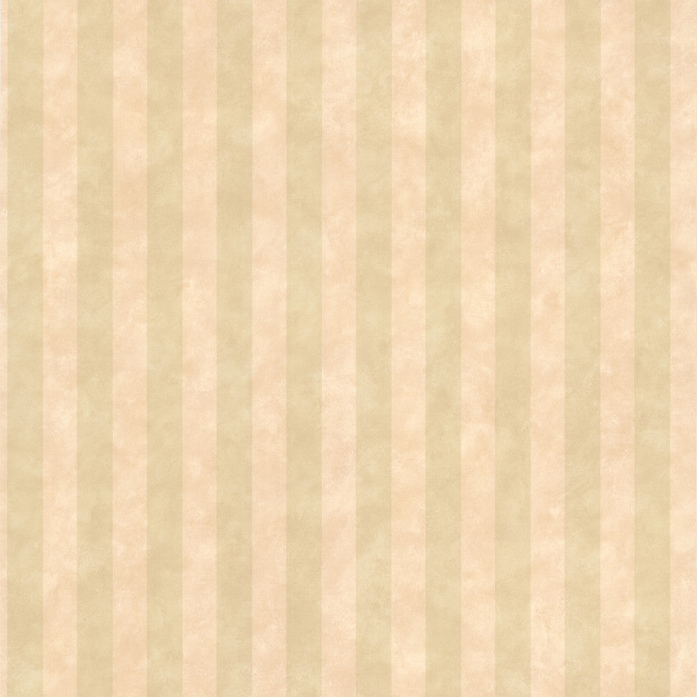 Estella Sage Textured Stripe Wallpaper by Brewster For Your Bath II Covers about 56.4 square feet 20.5-in by 33-ft long roll Prepasted 20.5 - Fabric Carolina -
