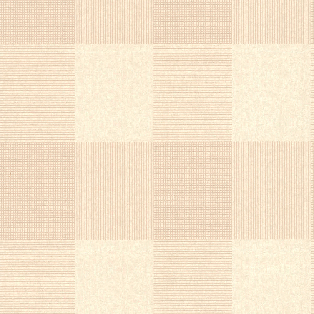 Harbor Brown Sea Glass Tiles Wallpaper by Brewster For Your Bath II Covers about 56.4 square feet 20.5-in by 33-ft long roll Prepasted 12.5 - Fabric Carolina -
