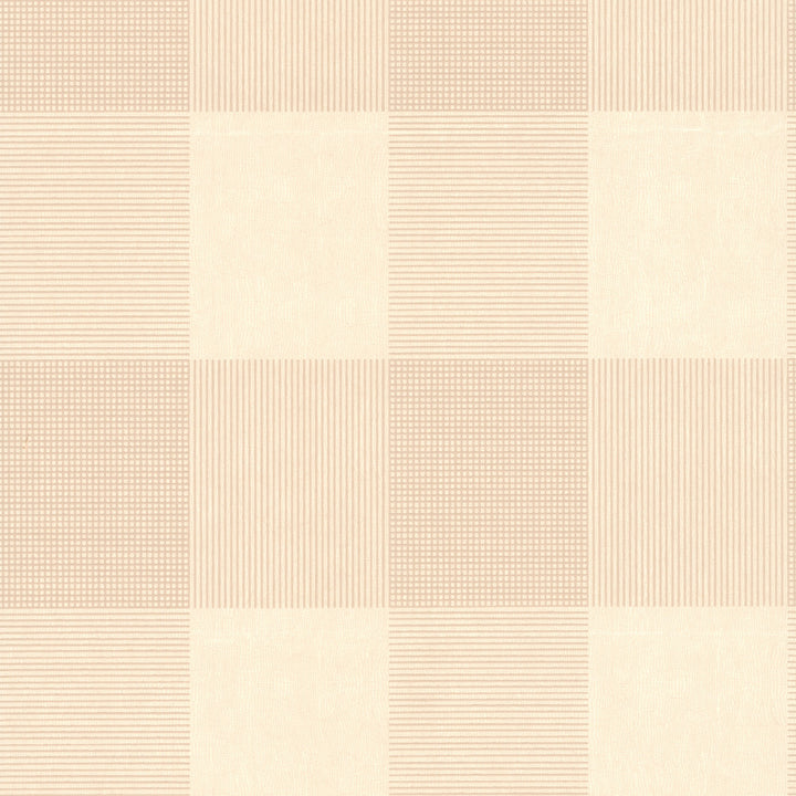 Harbor Brown Sea Glass Tiles Wallpaper by Brewster For Your Bath II Covers about 56.4 square feet 20.5-in by 33-ft long roll Prepasted 12.5 - Fabric Carolina -