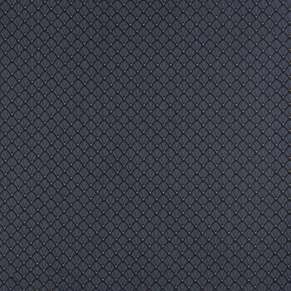 4360 Ocean Shell by Charlotte Fabric Uptown Jacquards V 55% Cotton, 45% Polyester Asia Exceeds 70,000 Wyzenbeek Rubs (Heavy Duty) Horizontal: 1" x Vertical: 1" 54 Inches - Fabric Carolina -