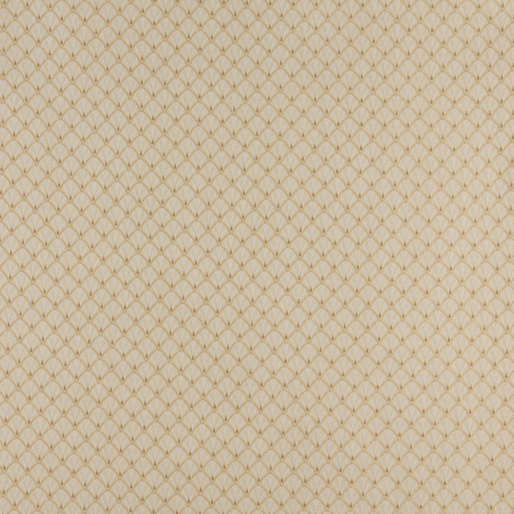4362 Flax Shell by Charlotte Designer Fabric Uptown Jacquards V 55% Cotton, 45% Polyester Asia Exceeds 70,000 Wyzenbeek Rubs (Heavy Duty) Horizontal: 1" x Vertical: 1" 54 Inches - Swanky Fabrics -