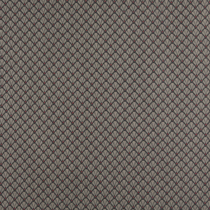 4363 Cobalt Shell by Charlotte Fabric Uptown Jacquards V 55% Cotton, 45% Polyester Asia Exceeds 70,000 Wyzenbeek Rubs (Heavy Duty) Horizontal: 1" x Vertical: 1" 54 Inches - Fabric Carolina -