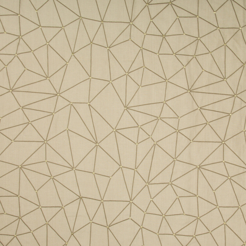 Wandering Star Nomad by Kravet Couture Fabric BARBARA BARRY PANORAMA LINEN - 70%;POLYESTER - 28%;VISCOSE - 2% India - Horizontal: 24 and Vertical: 24 48 - Fabric Carolina -