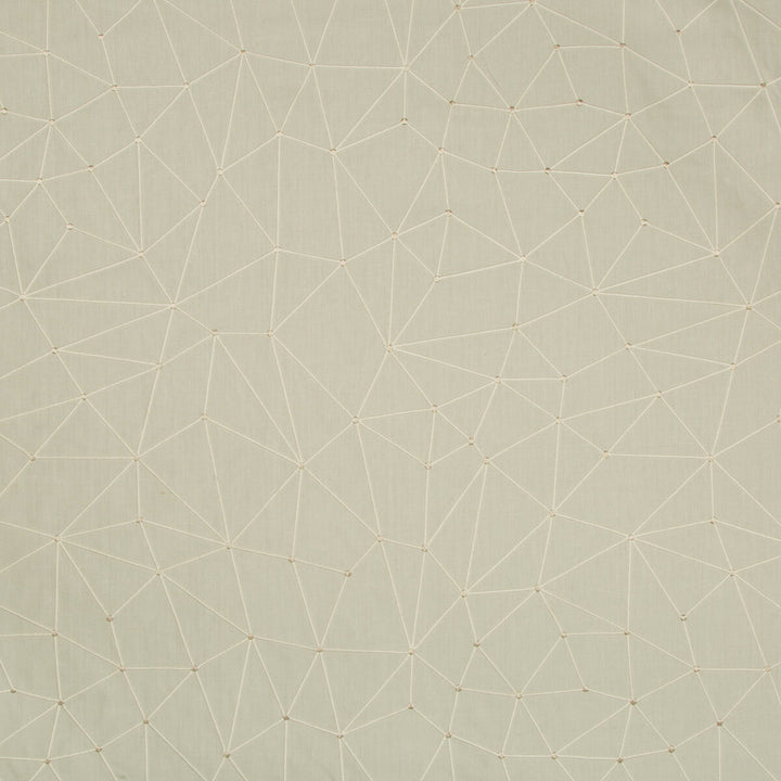 Wandering Star Glacier by Kravet Couture Fabric BARBARA BARRY PANORAMA LINEN - 70%;POLYESTER - 28%;VISCOSE - 2% India Horizontal: 24 and Vertical: 24 48 - Fabric Carolina -