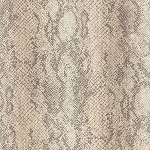 Cody Snakeskin Malt 5006230 by Schumacher Wallpaper