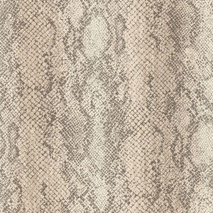 Cody Snakeskin Malt 5006230 by Schumacher Wallpaper