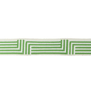 Osilas Tape Green 77472 by Schumacher Trim