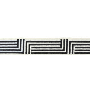 Osilas Tape Black 77471 by Schumacher Trim