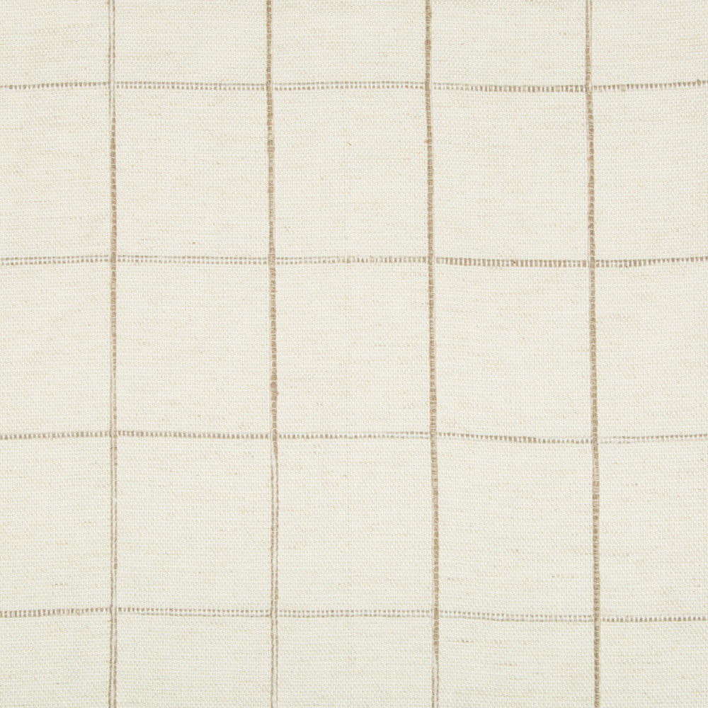 Fennell Natural by Kravet Design Fabric THOM FILICIA ALTITUDE LINEN - 42%;POLYESTER - 36%;VISCOSE - 22% Turkey Horizontal: 3.5 and Vertical: 4 117 - Fabric Carolina -