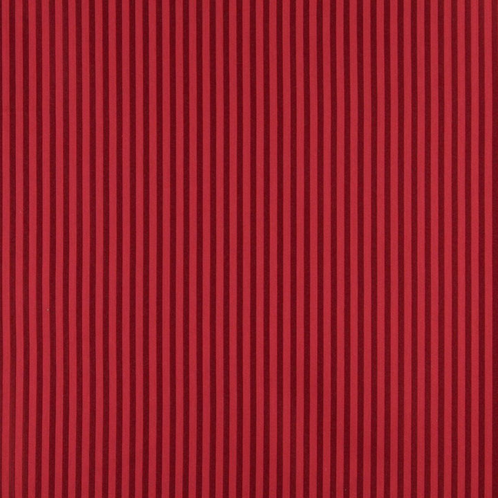 4367 Ruby Stripe by Charlotte Fabric Uptown Jacquards V 55% Cotton, 45% Polyester Asia Exceeds 70,000 Wyzenbeek Rubs (Heavy Duty) Horizontal: .5" 54 Inches - Fabric Carolina -