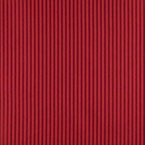 4367 Ruby Stripe by Charlotte Fabric