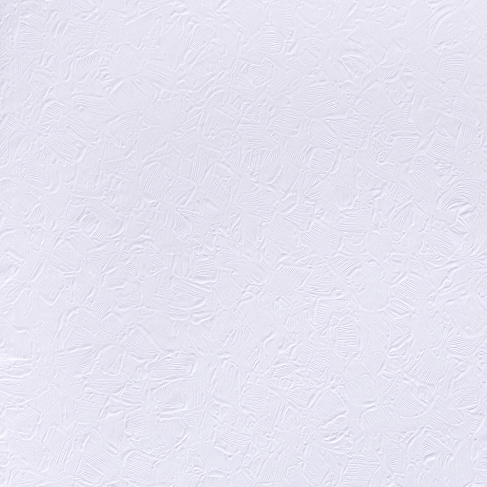 Westminster White Paintable Anaglypta Original Wallpaper by Brewster Anaglypta X Covers about 57.5 square feet 20.9-in by 33-ft long roll Unpasted 20.9 - Fabric Carolina -
