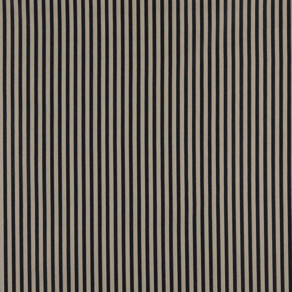 4376 Cobalt Stripe by Charlotte Fabric Uptown Jacquards V 55% Cotton, 45% Polyester Asia Exceeds 70,000 Wyzenbeek Rubs (Heavy Duty) Horizontal: .5" 54 Inches - Fabric Carolina -