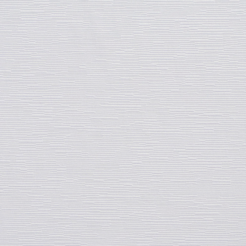 4400 White by Charlotte Designer Fabric Multipurpose Jacquards 59% Cotton, 41% Polyester Taiwan Exceeds 200,000 Wyzenbeek Rubs (Heavy Duty) No Repeat 54 Inches - Swanky Fabrics -
