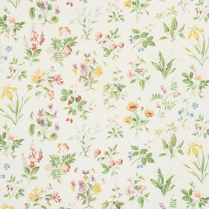 Floreana Berry 178791 by Schumacher Fabric Schumacher Classics 54.0" - Fabric Carolina -