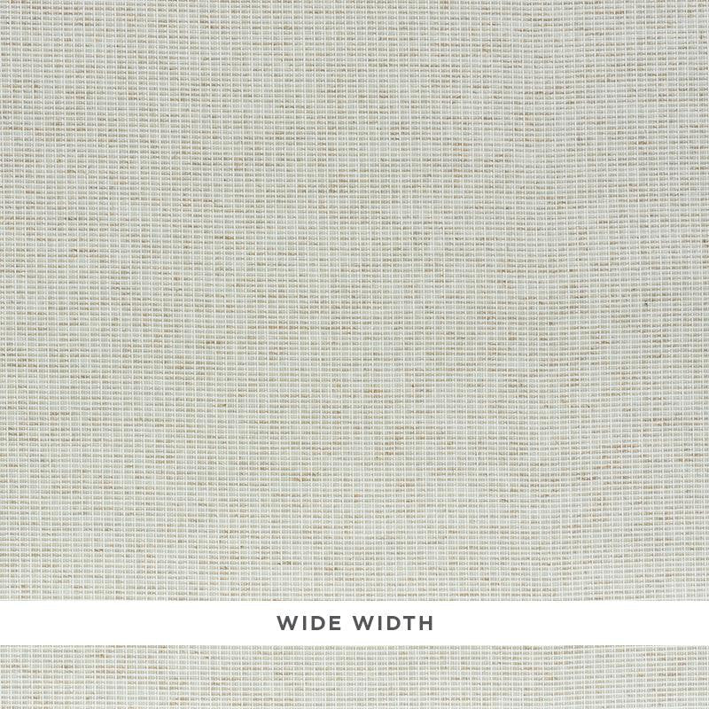 Linen & Paperweave Sage 5010242 by Schumacher Wallpaper Down To Earth Textured Wallcovering - Fabric Carolina -