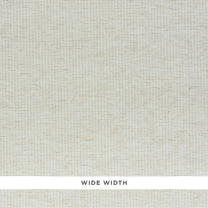 Linen & Paperweave Sage 5010242 by Schumacher Wallpaper Down To Earth Textured Wallcovering - Fabric Carolina -